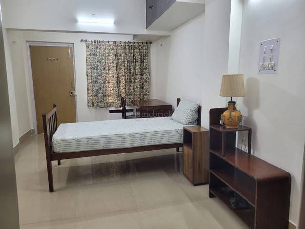 This is 1 BHK  apartment in Kolkata, New Town, by . Part of the 1 BHK Semi Furnished Apartment In Kolkata , with a monthly rent of 6.00 and a build-up area of 900 sq. ft. From 20 successful projects.